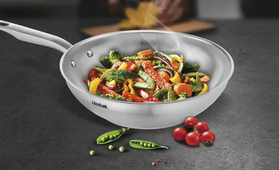 Tefal Wok Virtuoso 1 Tefal Wok Virtuoso