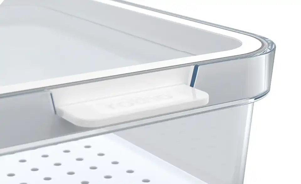 Rotho Kühlschrankorganizer-Set Cauma 2 Rotho Kühlschrankorganizer-Set Cauma – Bild 2