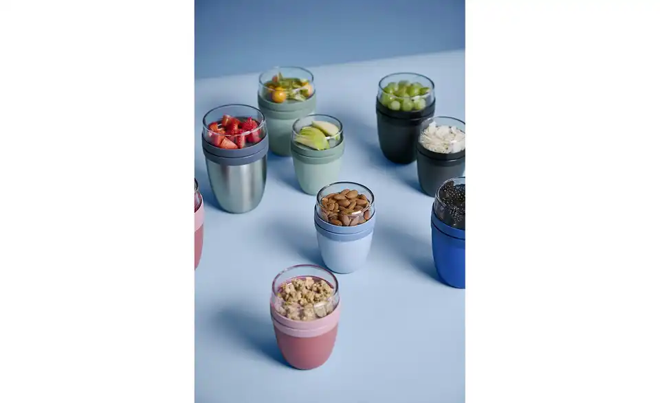 Mepal Lunchpot "To Go" Ellipse 1 Mepal Lunchpot "To Go" Ellipse