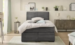 Boxi Boxspringbett Mit Bettkasten Boxi Classic