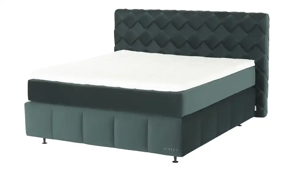 Jette Home Boxspringbett Braid 4 Jette Home Boxspringbett Braid – Bild 4