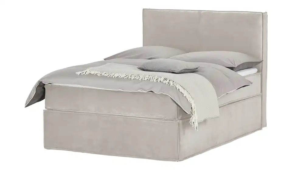 Boxi Boxspringbett Mit Trendigem Keder Boxi 2 Boxi Boxspringbett Mit Trendigem Keder Boxi – Bild 2