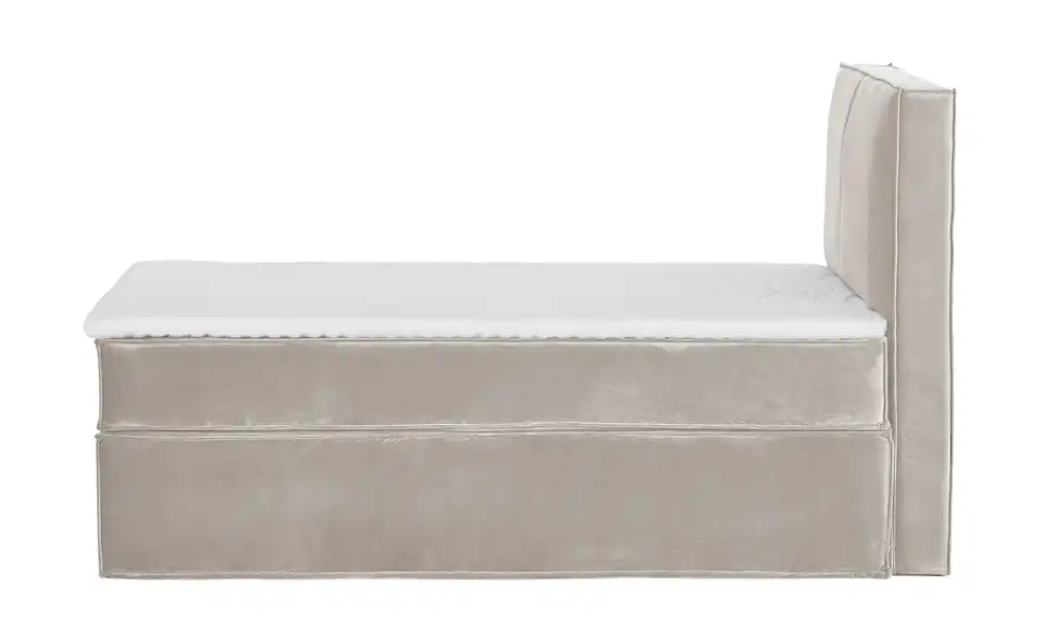 Boxi Boxspringbett Mit Trendigem Keder Boxi 5 Boxi Boxspringbett Mit Trendigem Keder Boxi – Bild 5