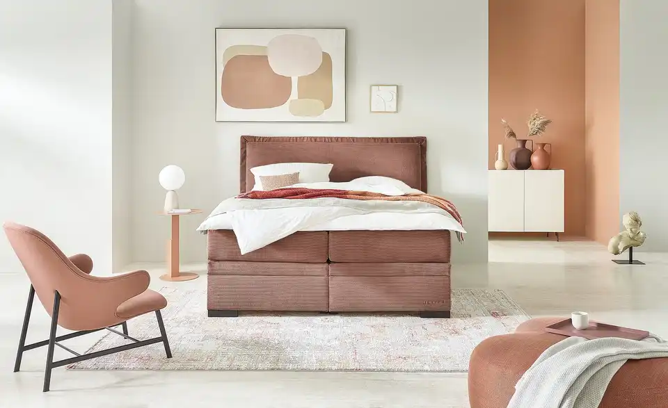 Jette Home Boxspringbett Mit Bettkasten Adapt 1 Jette Home Boxspringbett Mit Bettkasten Adapt