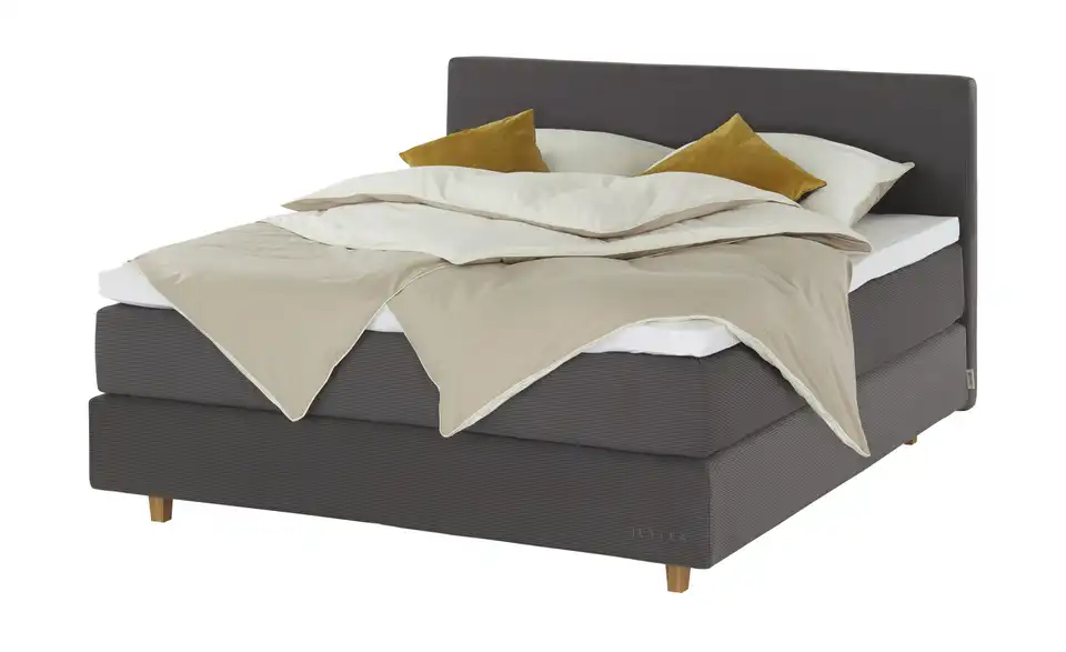Jette Home Boxspringbett Jette Flex 3 Jette Home Boxspringbett Jette Flex – Bild 3