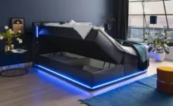 Boxspringbett Mit Stauraum Brighton -Hoffner 50127863 6 202506241230