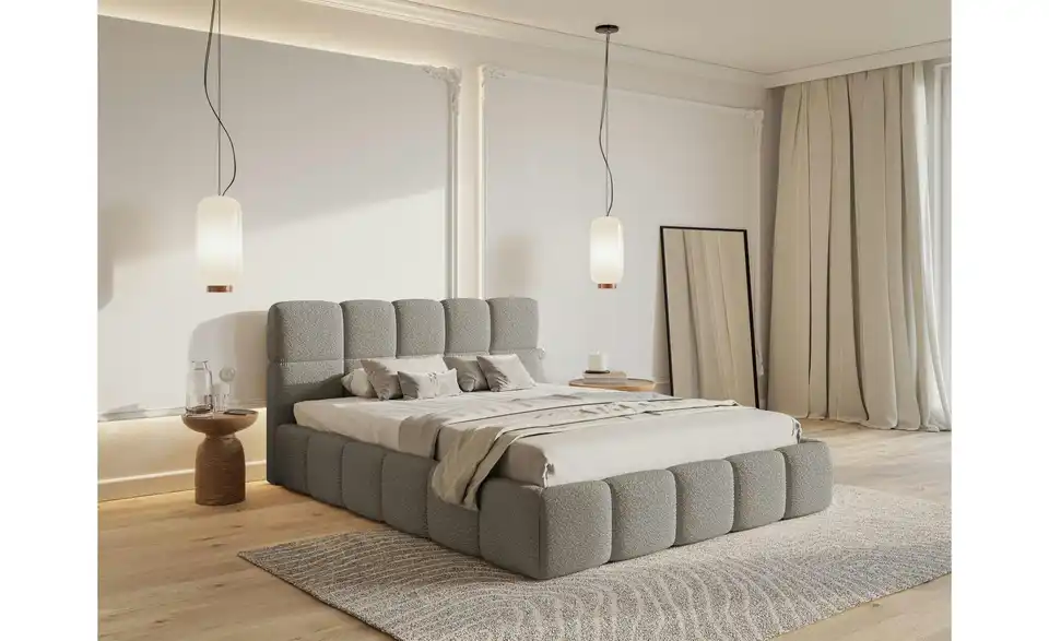 Selsey Polsterbett Cloudy 3 Selsey Polsterbett Cloudy – Bild 3