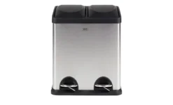 KHG Abfalleimer 2x15 L