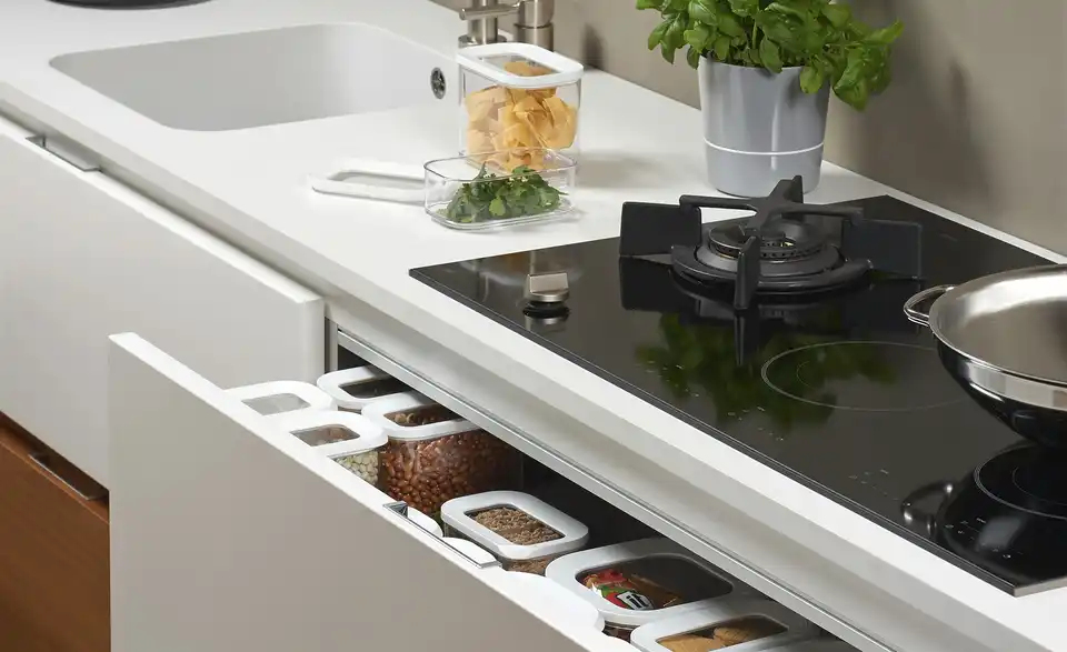 Mepal Vorratsdose 4,5 L Modula 3 Mepal Vorratsdose 4,5 L Modula – Bild 3