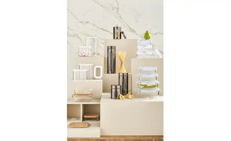 Mepal Vorratsdosenset Modula 4 Mepal Vorratsdosenset Modula – Bild 4