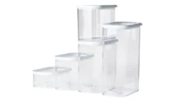 Mepal Vorratsdosenset Modula 9 Mepal Vorratsdosenset Modula -Hoffner 538120 5 202201121245