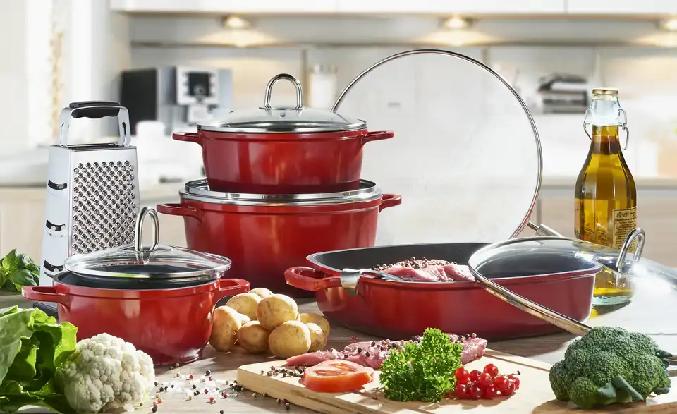 KHG Topfset Verona 1 KHG Topfset Verona