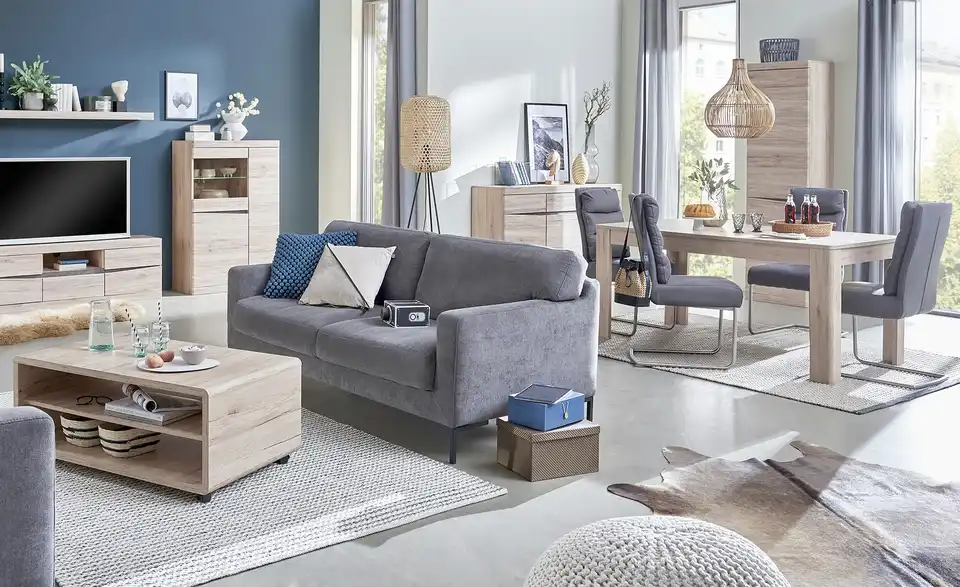 Couchtisch Auf Rollen Turino 4 Couchtisch Auf Rollen Turino – Bild 4