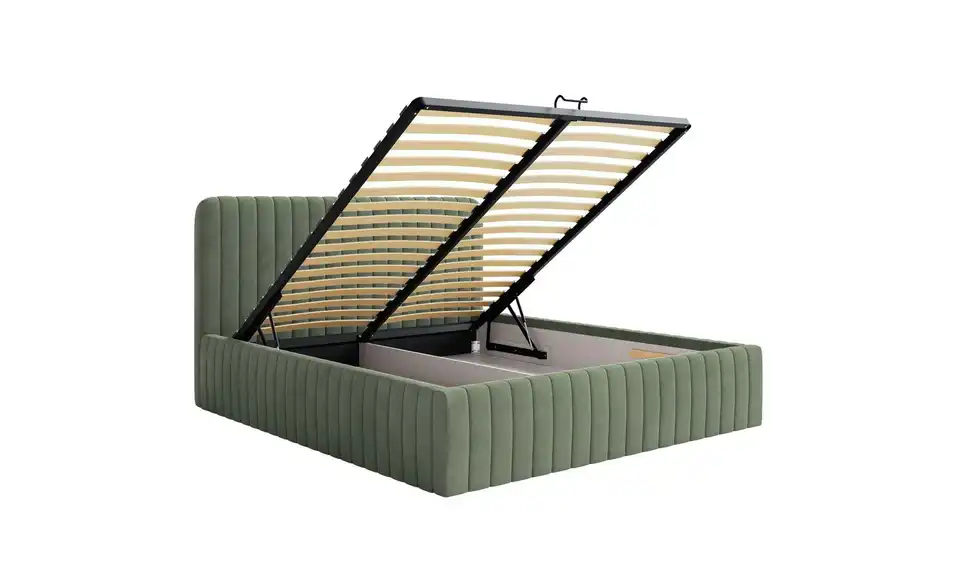 Selsey Polsterbett Mit Bettkasten Saliano 5 Selsey Polsterbett Mit Bettkasten Saliano – Bild 5